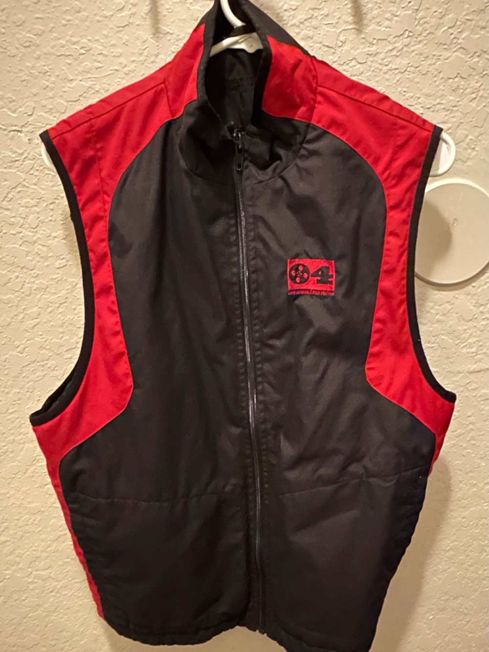 Vintage 2004 Official Sundance Film Festival Vest by Kenneth Cole